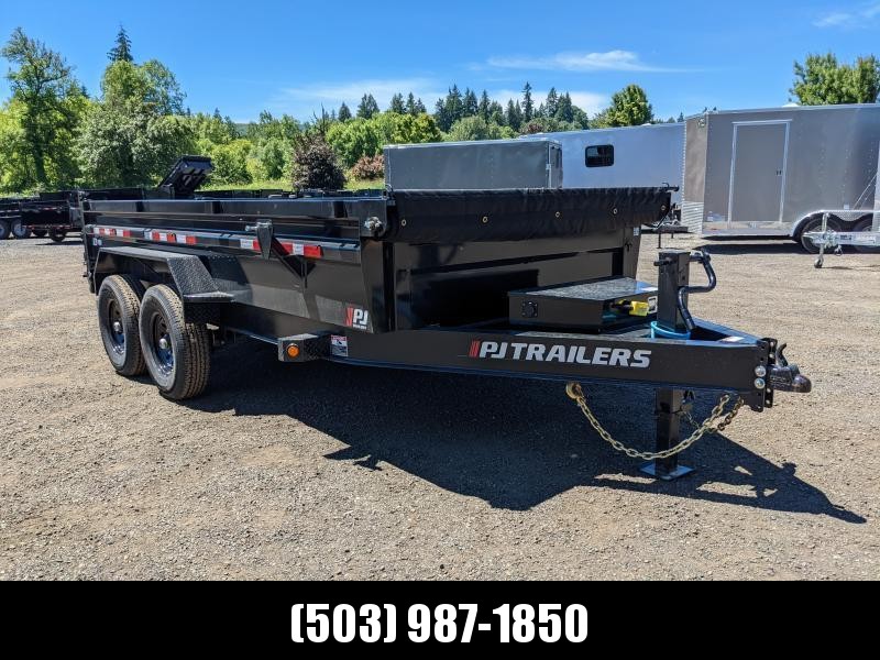 New 7x14 Tandem Axle 14K Hydraulic Dump Trailer - SPRING BLOWOUT! New 7x14 Tandem Axle 14K Hydraulic Dump Trailer - SPRING BLOWOUT!