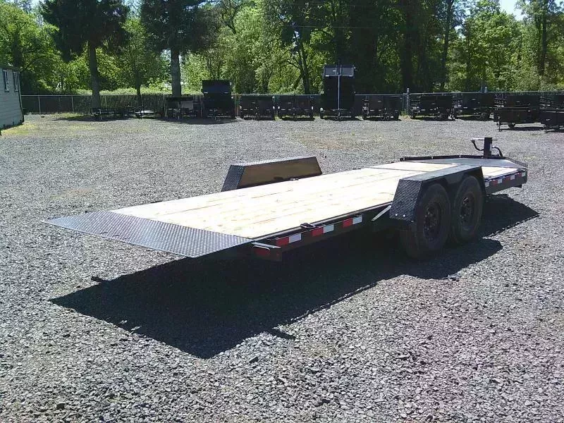 new Equipment / Flatbed Trailers Southland Trailers  for sale, in Scappoose, OR Thumbnail 9
