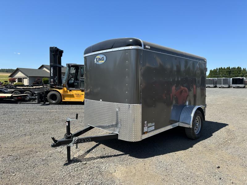new Cargo (Enclosed) Trailers Cargo King  for sale, in Scappoose, OR image-0