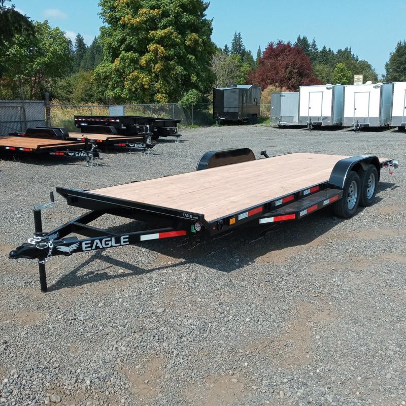 new Equipment / Flatbed Trailers Eagle Trailer  for sale, in Scappoose, OR image-0