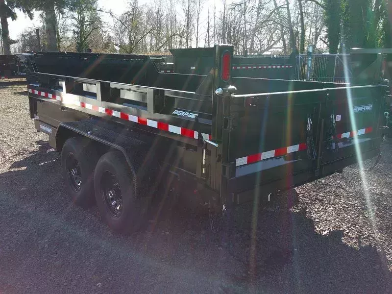 new Dump Trailers Sure-Trac  for sale, in Terrebonne, OR Thumbnail 3