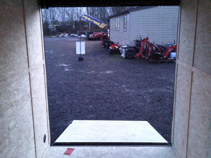 new Cargo (Enclosed) Trailers Criterion  for sale, in Scappoose, OR Thumbnail 3