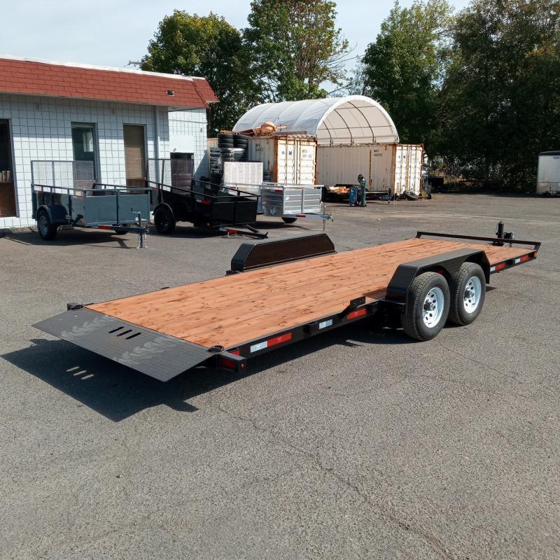 new Equipment / Flatbed Trailers Eagle Trailer  for sale, in Scappoose, OR Thumbnail 6