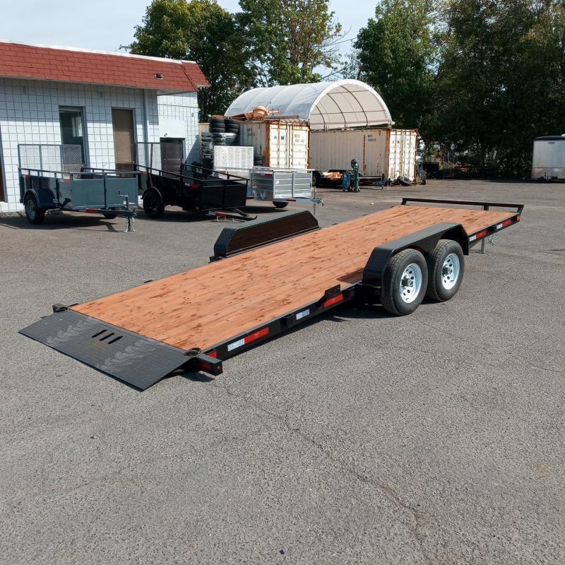 new Equipment / Flatbed Trailers Eagle Trailer  for sale, in Scappoose, OR Thumbnail 5