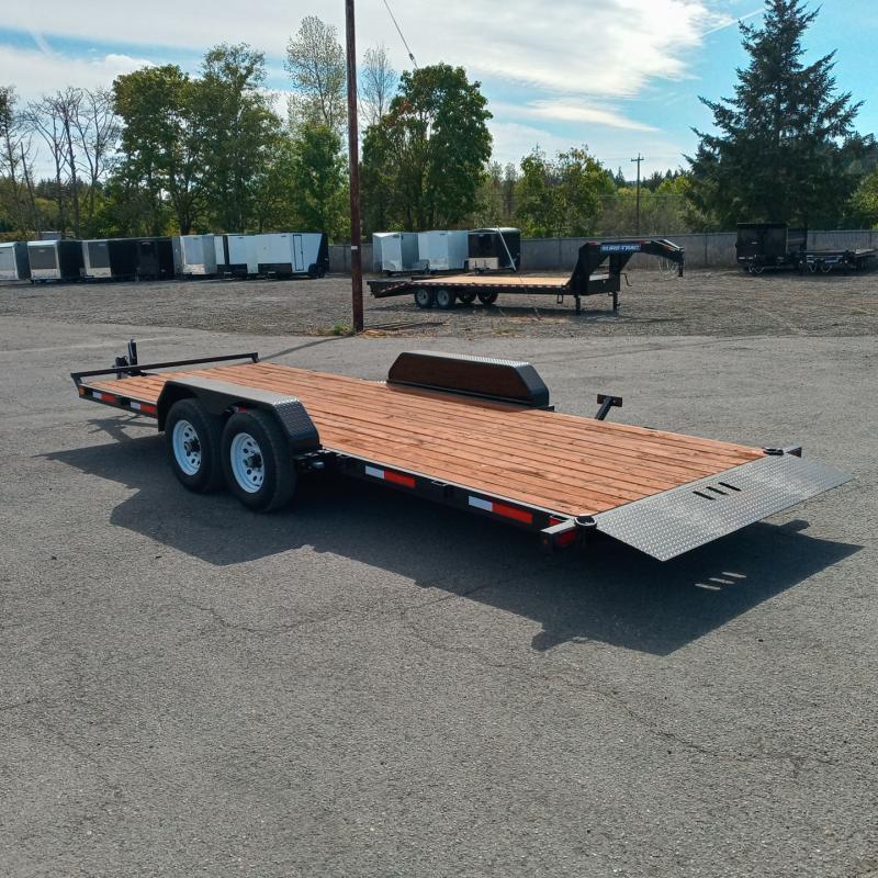 new Equipment / Flatbed Trailers Eagle Trailer  for sale, in Scappoose, OR Thumbnail 3