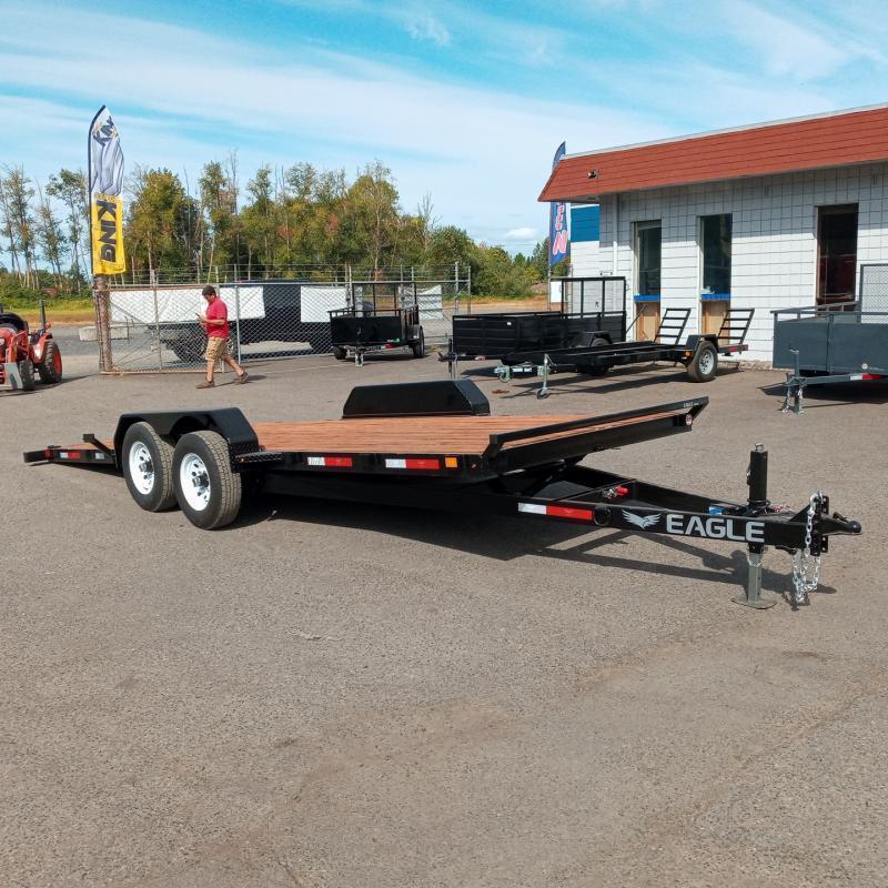 new Equipment / Flatbed Trailers Eagle Trailer  for sale, in Scappoose, OR Thumbnail 7