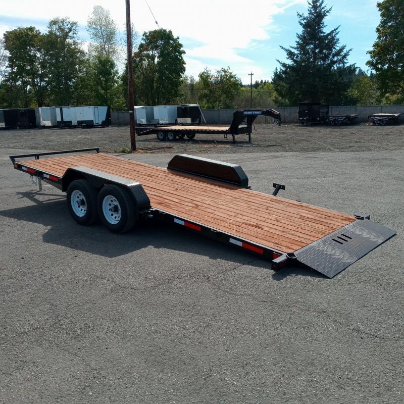new Equipment / Flatbed Trailers Eagle Trailer  for sale, in Scappoose, OR Thumbnail 4
