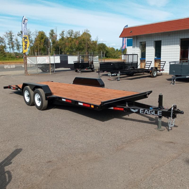 new Equipment / Flatbed Trailers Eagle Trailer  for sale, in Scappoose, OR Thumbnail 8
