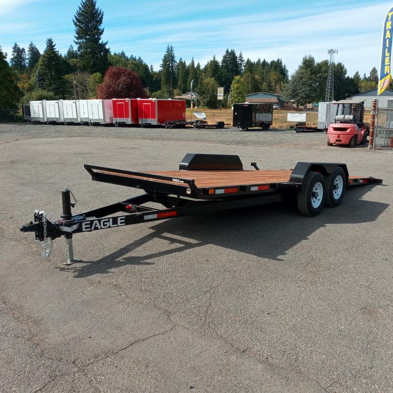 new Equipment / Flatbed Trailers Eagle Trailer  for sale, in Scappoose, OR Thumbnail 2
