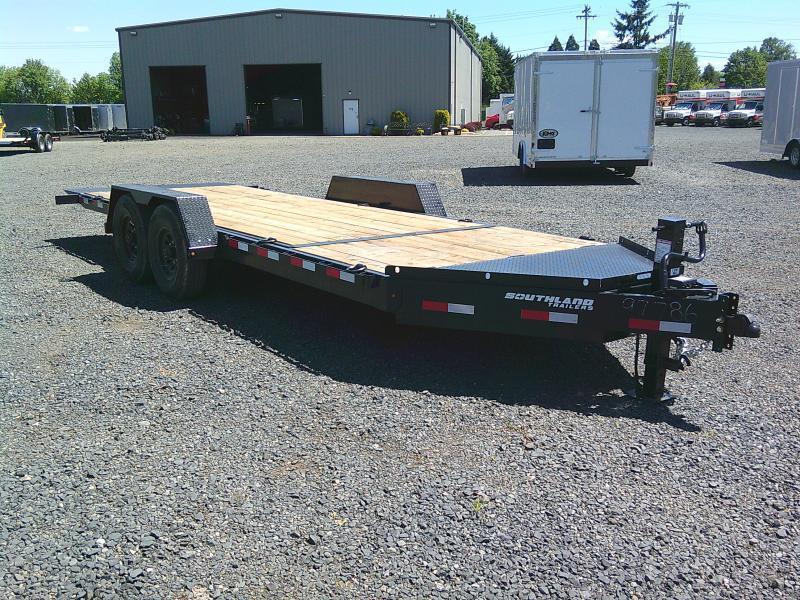 new Equipment / Flatbed Trailers Southland Trailers  for sale, in Scappoose, OR Thumbnail 10