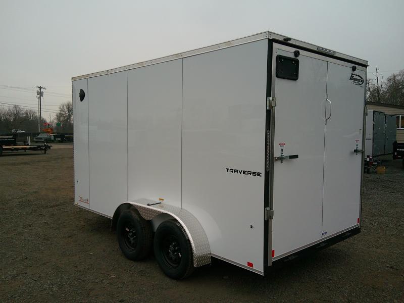 new Cargo (Enclosed) Trailers Formula Trailers  for sale, in Terrebonne, OR Thumbnail 3