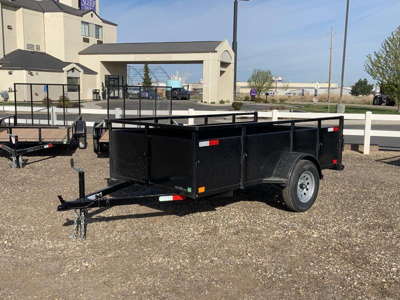 5x10 Single Axle Utility Trailer 5x10 Single Axle Utility Trailer