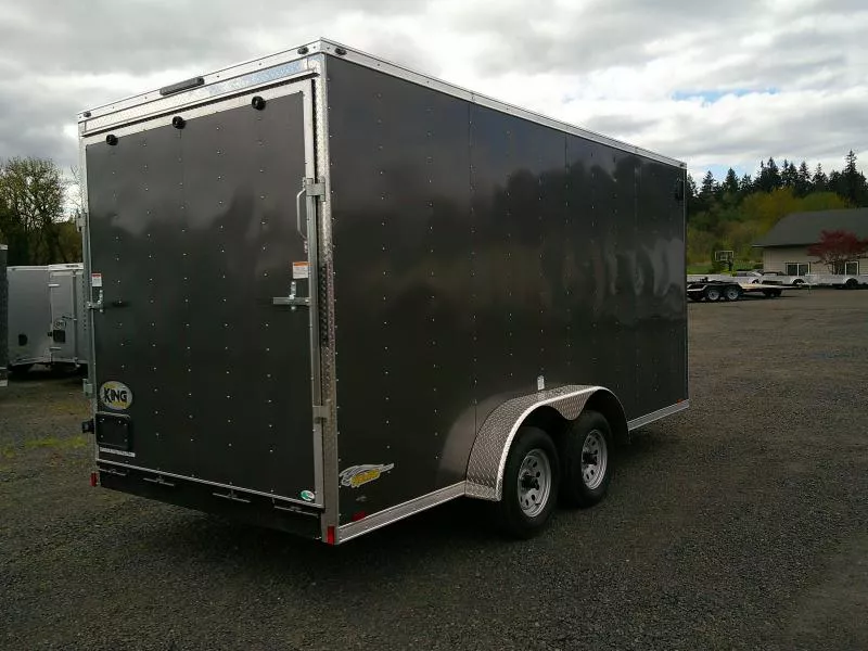 new Cargo (Enclosed) Trailers Cargo King  for sale, in Scappoose, OR Thumbnail 6
