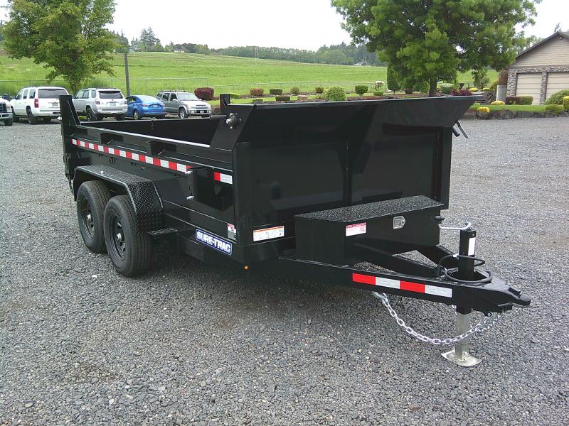 new Dump Trailers Sure-Trac  for sale, in Scappoose, OR Thumbnail 10