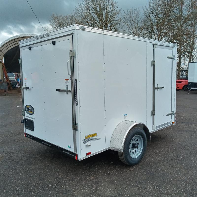 new Cargo (Enclosed) Trailers Cargo King  for sale, in Scappoose, OR Thumbnail 4