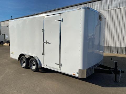 8 x 16 Enclosed Cargo Trailer 8 x 16 Enclosed Cargo Trailer