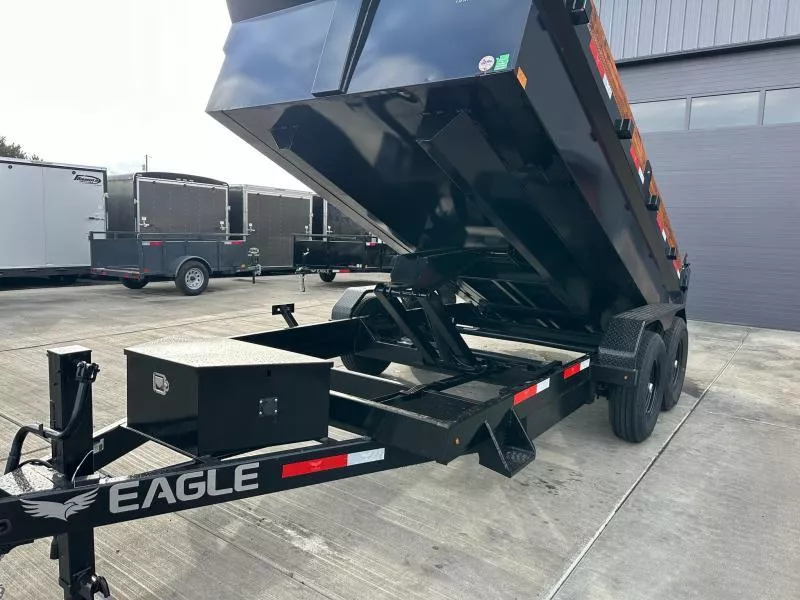 new Dump Trailers Eagle Trailer  for sale, in Scappoose, OR Thumbnail 2