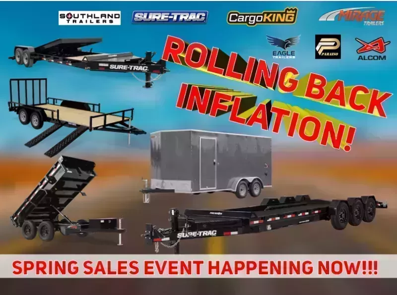 new Dump Trailers Southland Trailers  for sale, in Scappoose, OR Thumbnail 2