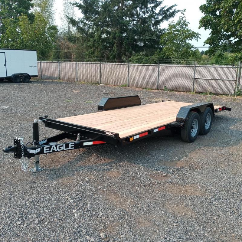 7x18 Car Hauler 10K Tilt Utility Trailer 7x18 Car Hauler 10K Tilt Utility Trailer