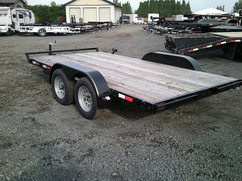 new Equipment / Flatbed Trailers Eagle Trailer  for sale, in Scappoose, OR Thumbnail 2