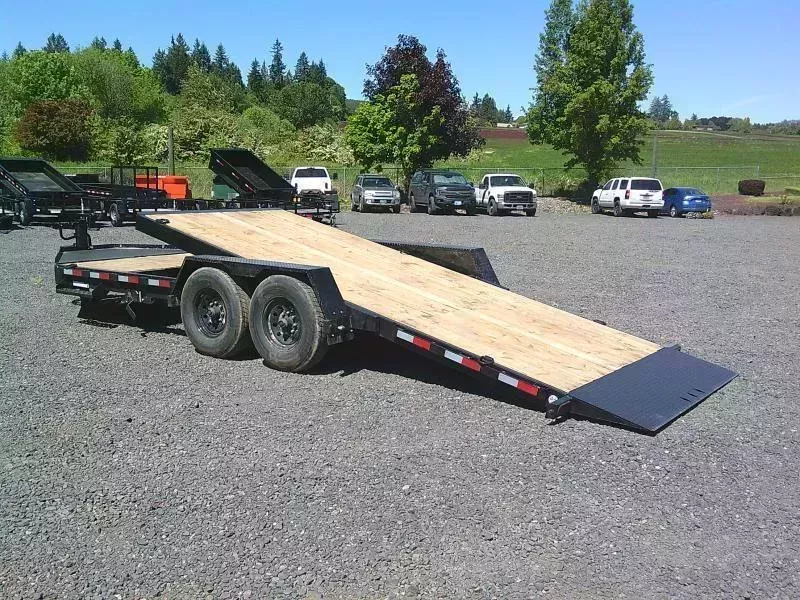 new Equipment / Flatbed Trailers Southland Trailers  for sale, in Scappoose, OR Thumbnail 6