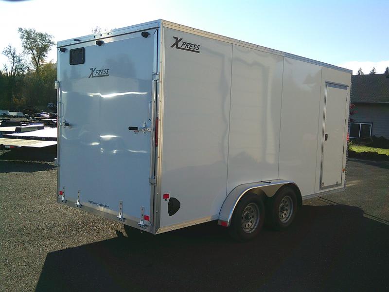 new Cargo (Enclosed) Trailers ALCOM  for sale, in Scappoose, OR Thumbnail 6