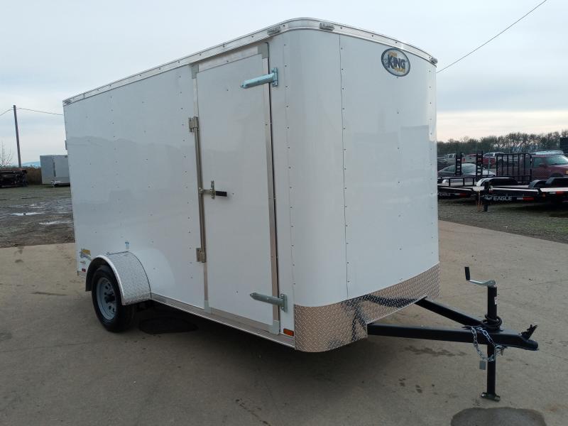 new Cargo (Enclosed) Trailers Cargo King  for sale, in Scappoose, OR Thumbnail 9