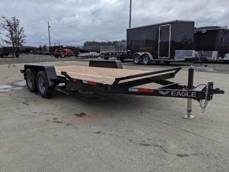 new Car Haulers / Racing Trailers Eagle Trailer  for sale, in Scappoose, OR Thumbnail 6