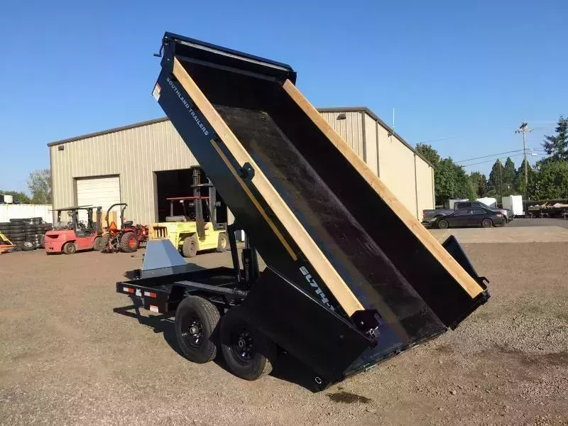 new Dump Trailers Southland Trailers  for sale, in Scappoose, OR Thumbnail 5