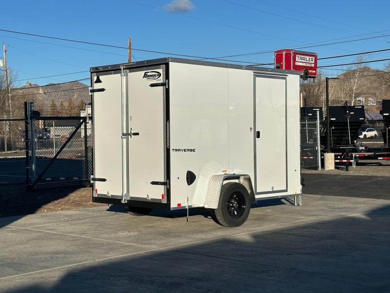 new Cargo (Enclosed) Trailers Formula Trailers  for sale, in Terrebonne, OR Thumbnail 3
