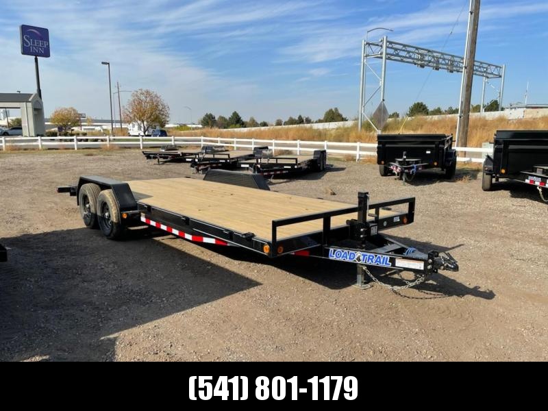 New 7x20 Tandem Axle 10K Car Hauler/Equipment Trailer New 7x20 Tandem Axle 10K Car Hauler/Equipment Trailer