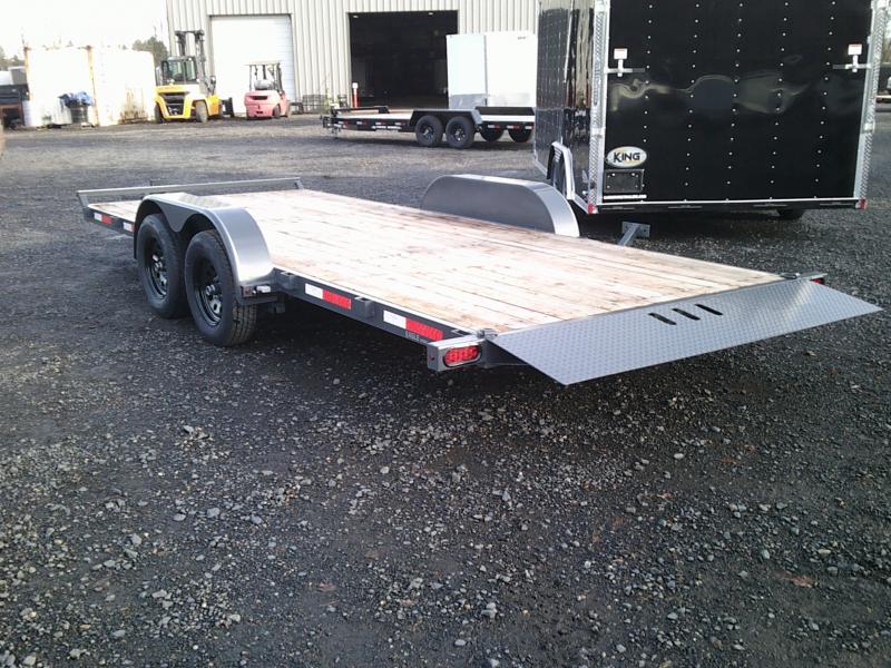 new Car Haulers / Racing Trailers Eagle Trailer  for sale, in Scappoose, OR Thumbnail 2