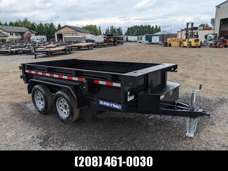 New 5x10 Tandem Axle 7K Dump Trailer - END OF SUMMER SALE! New 5x10 Tandem Axle 7K Dump Trailer - END OF SUMMER SALE!