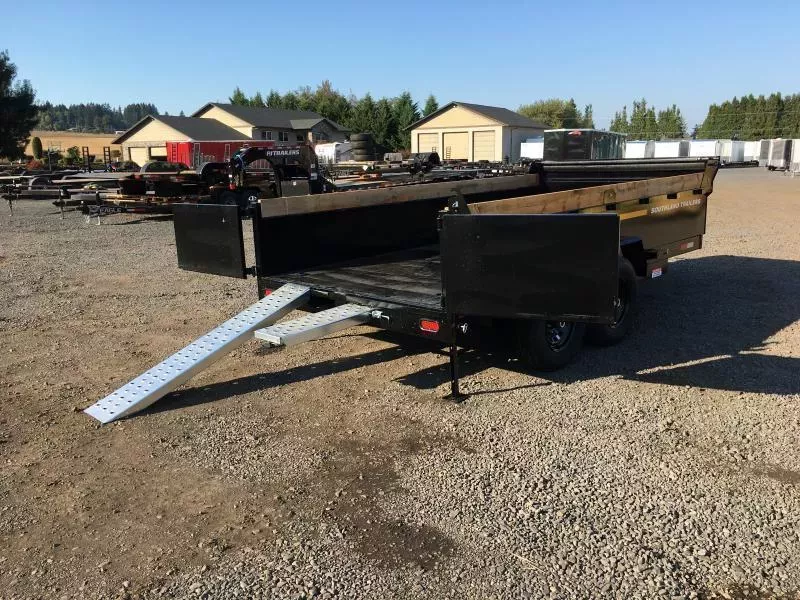 new Dump Trailers Southland Trailers  for sale, in Scappoose, OR Thumbnail 12