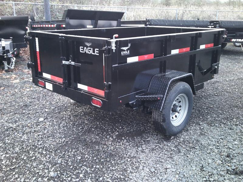 new Dump Trailers Eagle Trailer  for sale, in Scappoose, OR Thumbnail 5