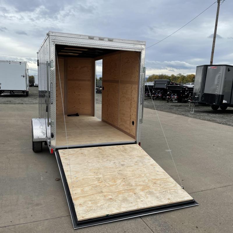 new Cargo (Enclosed) Trailers Cargo King  for sale, in Tangent, OR Thumbnail 6