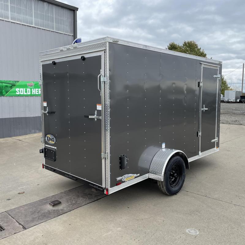 new Cargo (Enclosed) Trailers Cargo King  for sale, in Tangent, OR Thumbnail 3