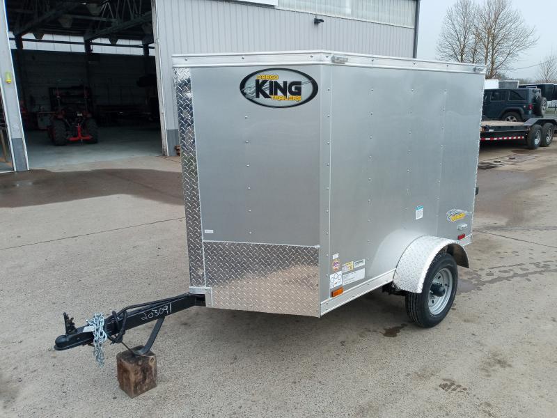 new Cargo (Enclosed) Trailers Cargo King  for sale, in Scappoose, OR image-0