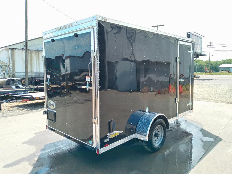 new Cargo (Enclosed) Trailers Cargo King  for sale, in Tangent, OR Thumbnail 7