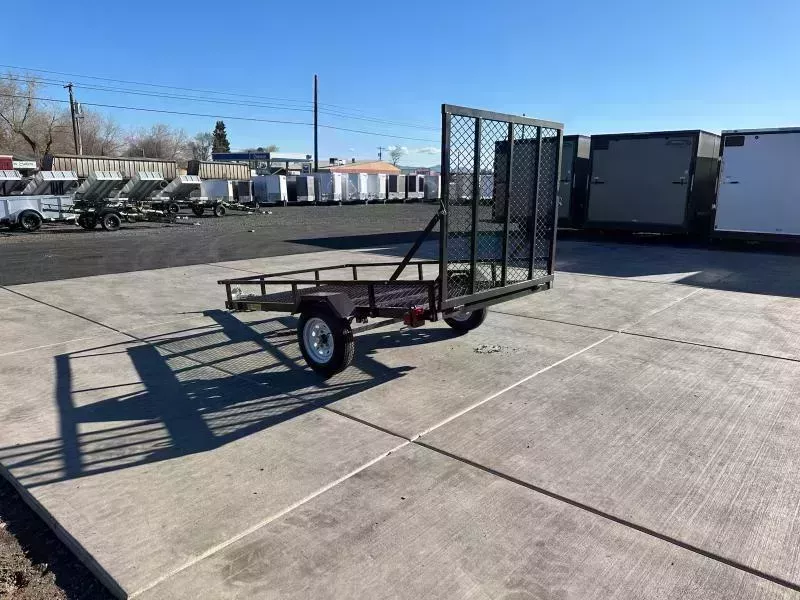 new ATV Trailers Other  for sale, in Terrebonne, OR Thumbnail 4