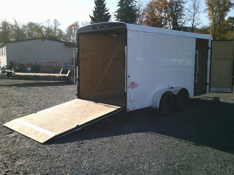 used Cargo (Enclosed) Trailers Interstate  for sale, in Scappoose, OR Thumbnail 7