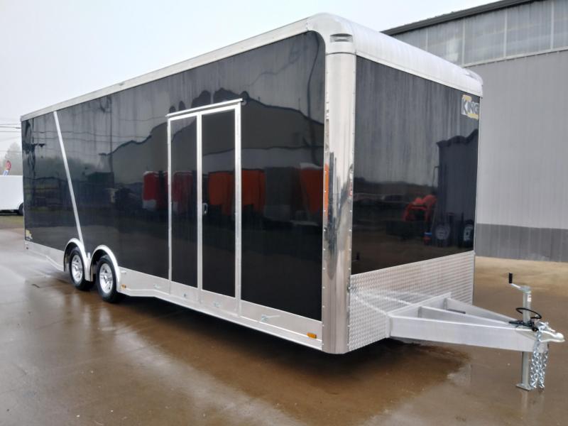 2021 Cargo King GSA8.526TA3 Car / Race Trailer 2021 Cargo King GSA8.526TA3 Car / Race Trailer