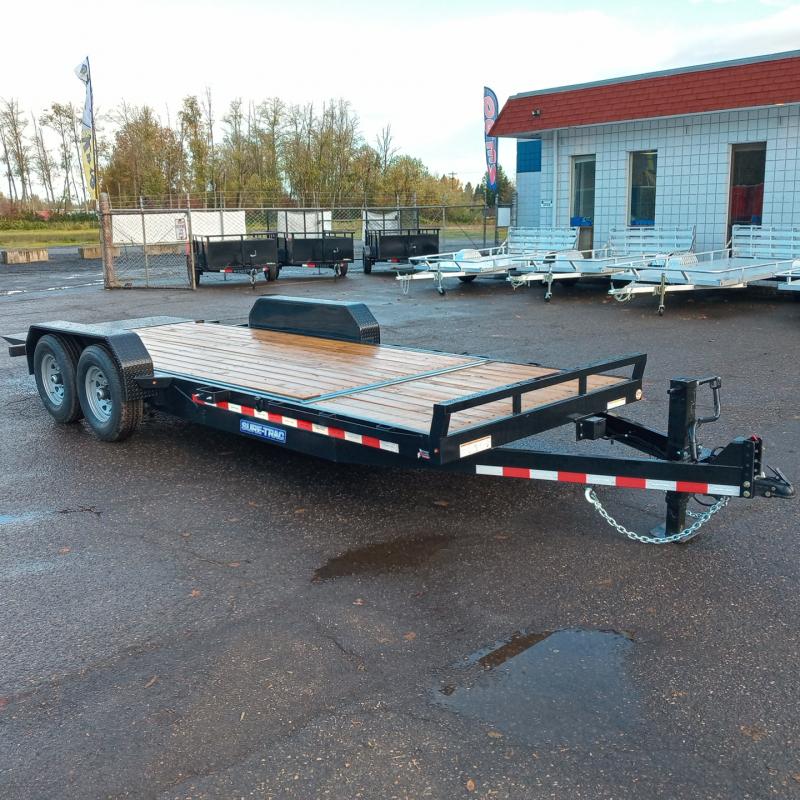 new Equipment / Flatbed Trailers Mirage Trailers  for sale, in Scappoose, OR Thumbnail 9