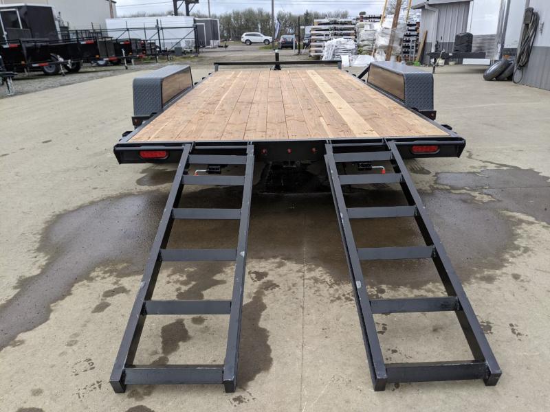 new Car Haulers / Racing Trailers Eagle Trailer  for sale, in Scappoose, OR Thumbnail 4