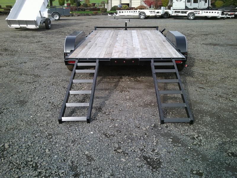 new Equipment / Flatbed Trailers Eagle Trailer  for sale, in Scappoose, OR Thumbnail 3