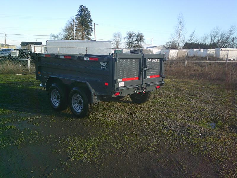 new Dump Trailers Eagle Trailer  for sale, in Scappoose, OR Thumbnail 3