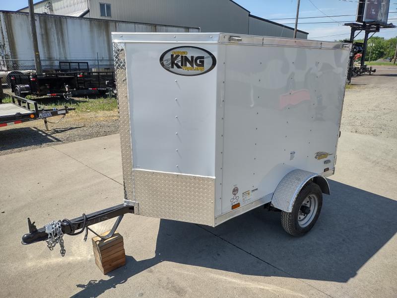 new Cargo (Enclosed) Trailers Cargo King  for sale, in Scappoose, OR image-0