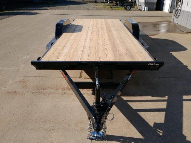 2021 Eagle EFB718TA Car / Racing Trailer 2021 Eagle EFB718TA Car / Racing Trailer