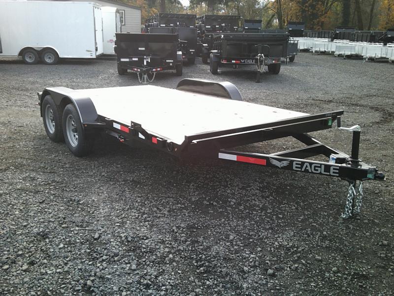 new Equipment / Flatbed Trailers Eagle Trailer  for sale, in Scappoose, OR Thumbnail 6