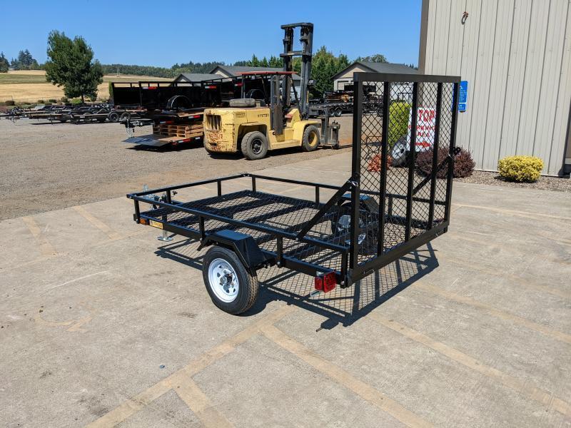 new Utility Trailers Eagle Trailer  for sale, in Tangent, OR Thumbnail 4